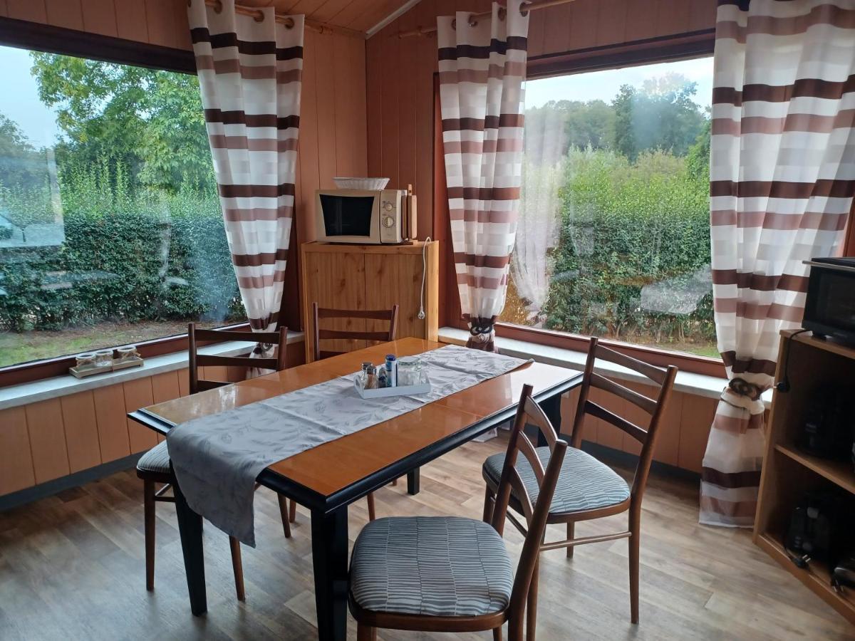 Pension Pawlak Tauche Exteriér fotografie